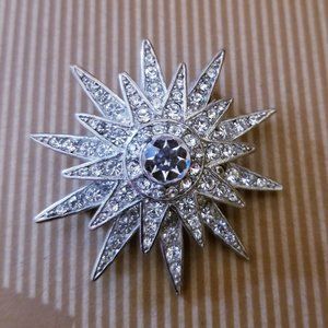 Banana Republic brooch